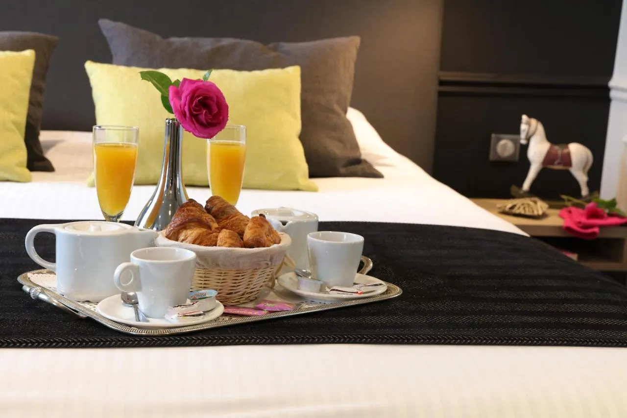 Allobroges Park Hotel Annecy 3*,  France