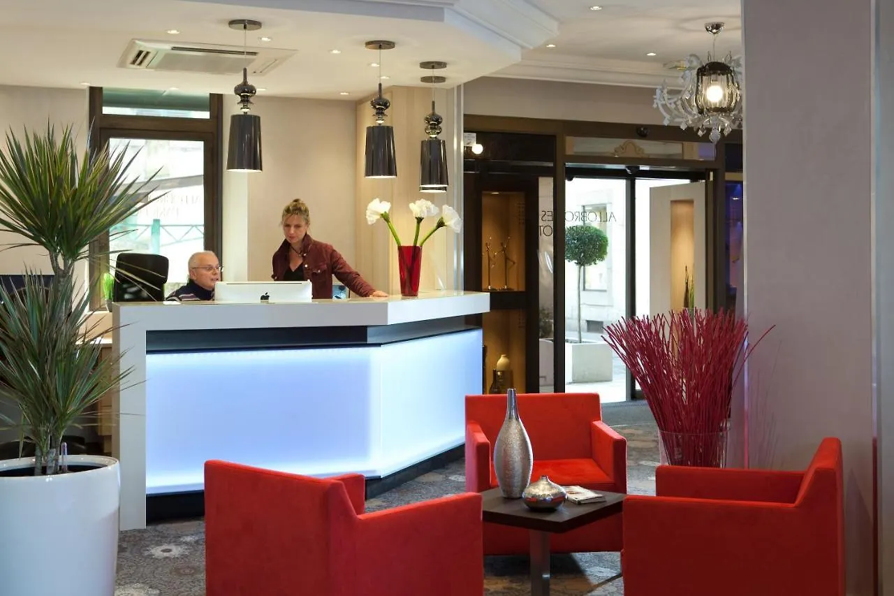 Allobroges Park Hotel Annecy