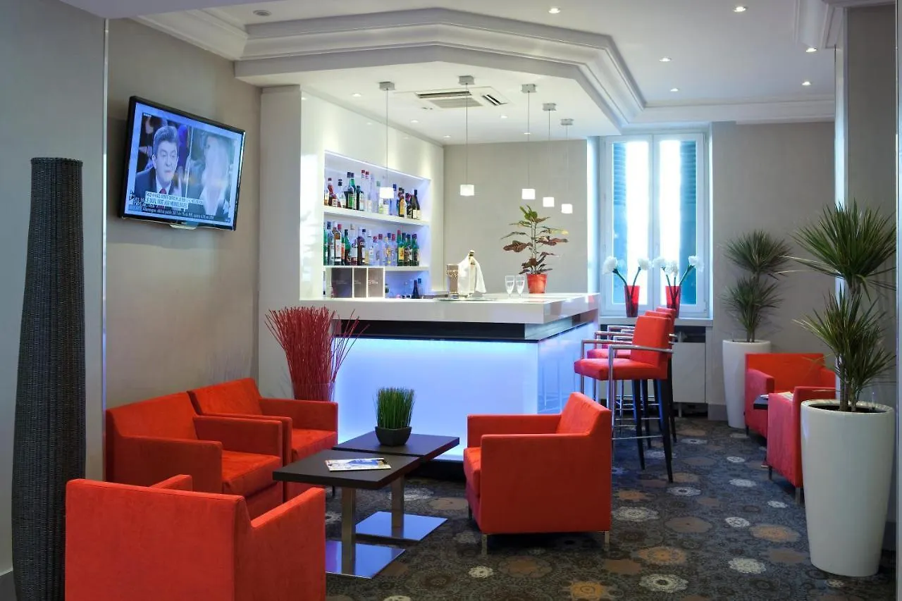 ***  Allobroges Park Hotel Annecy France