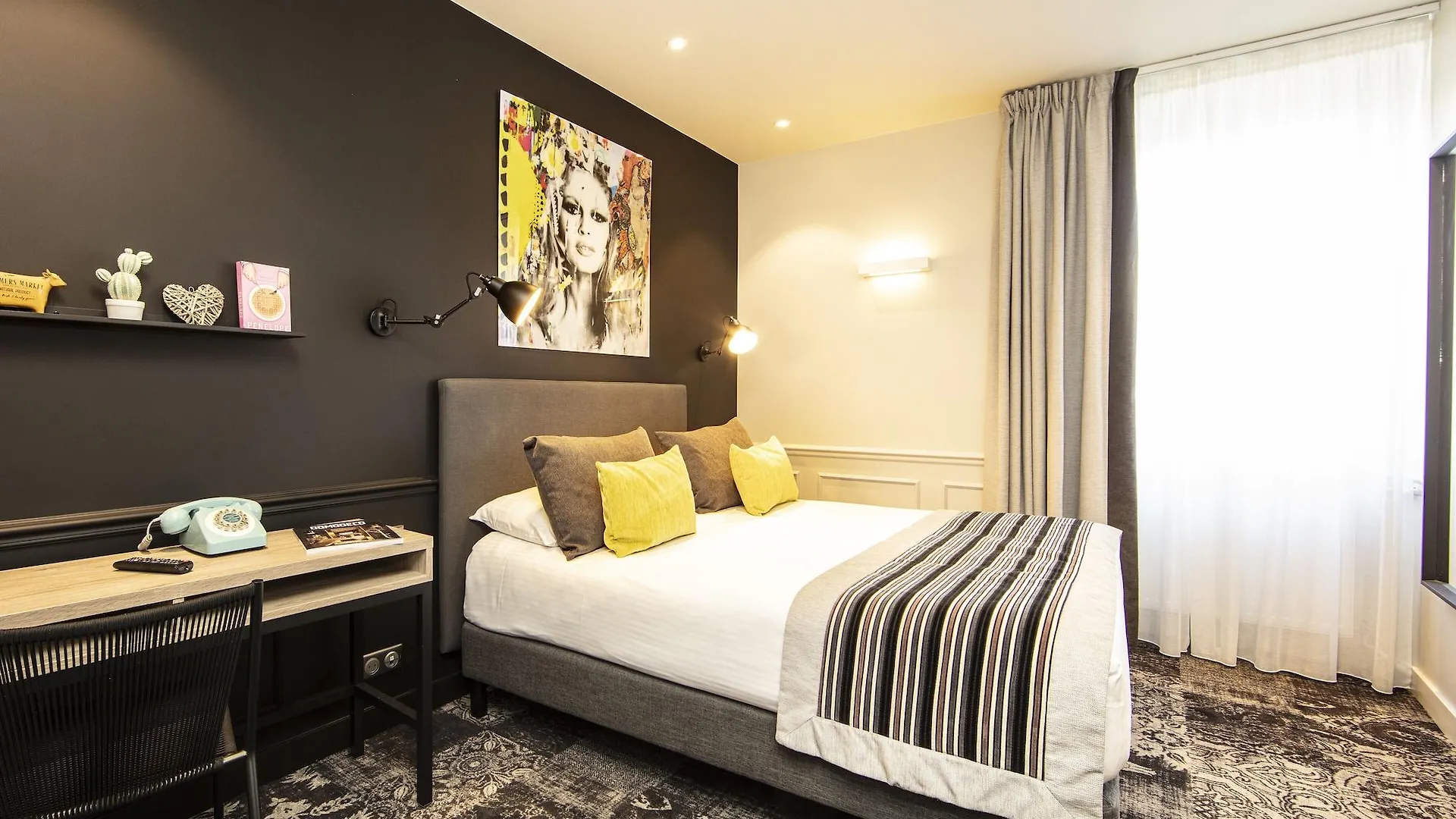 Allobroges Park Hotel Annecy 3*,