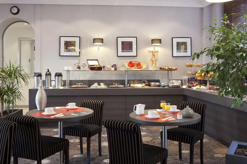 Allobroges Park Hotel Annecy France