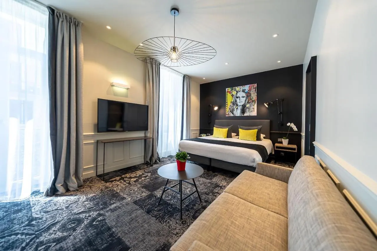 Allobroges Park Hotel Annecy