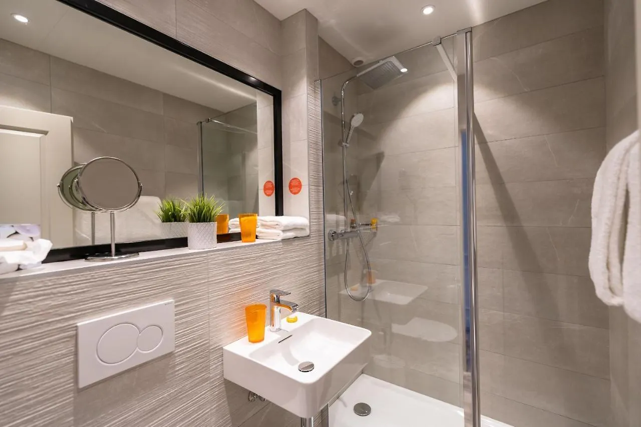 Allobroges Park Hotel Annecy
