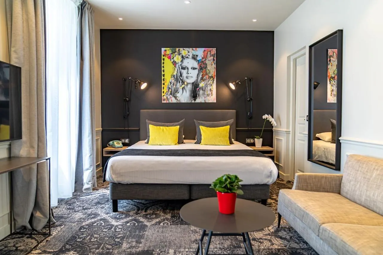 Allobroges Park Hotel Annecy