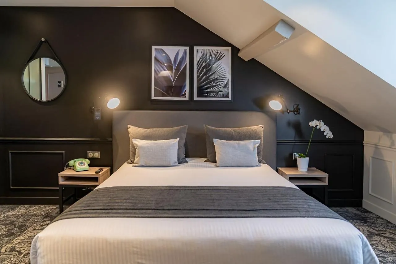 Allobroges Park Hotel Annecy 3*,  France