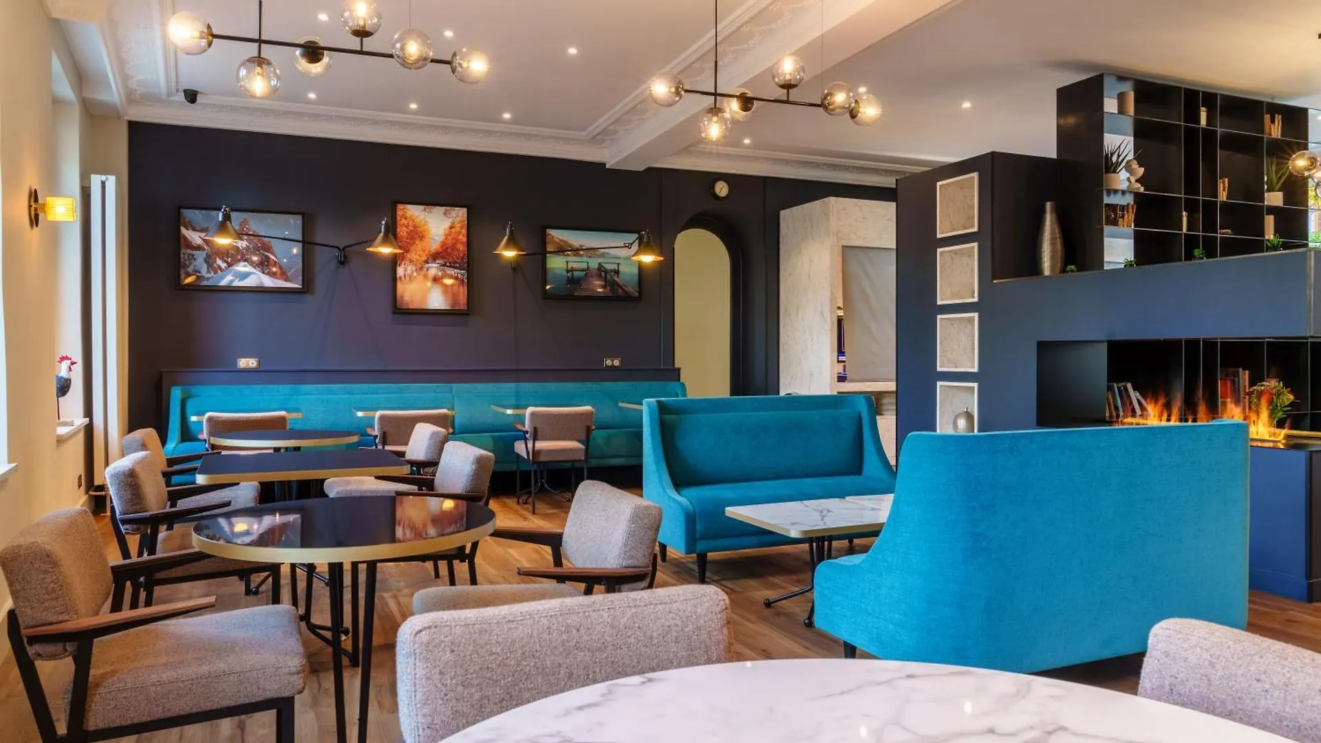 Allobroges Park Hotel Annecy France
