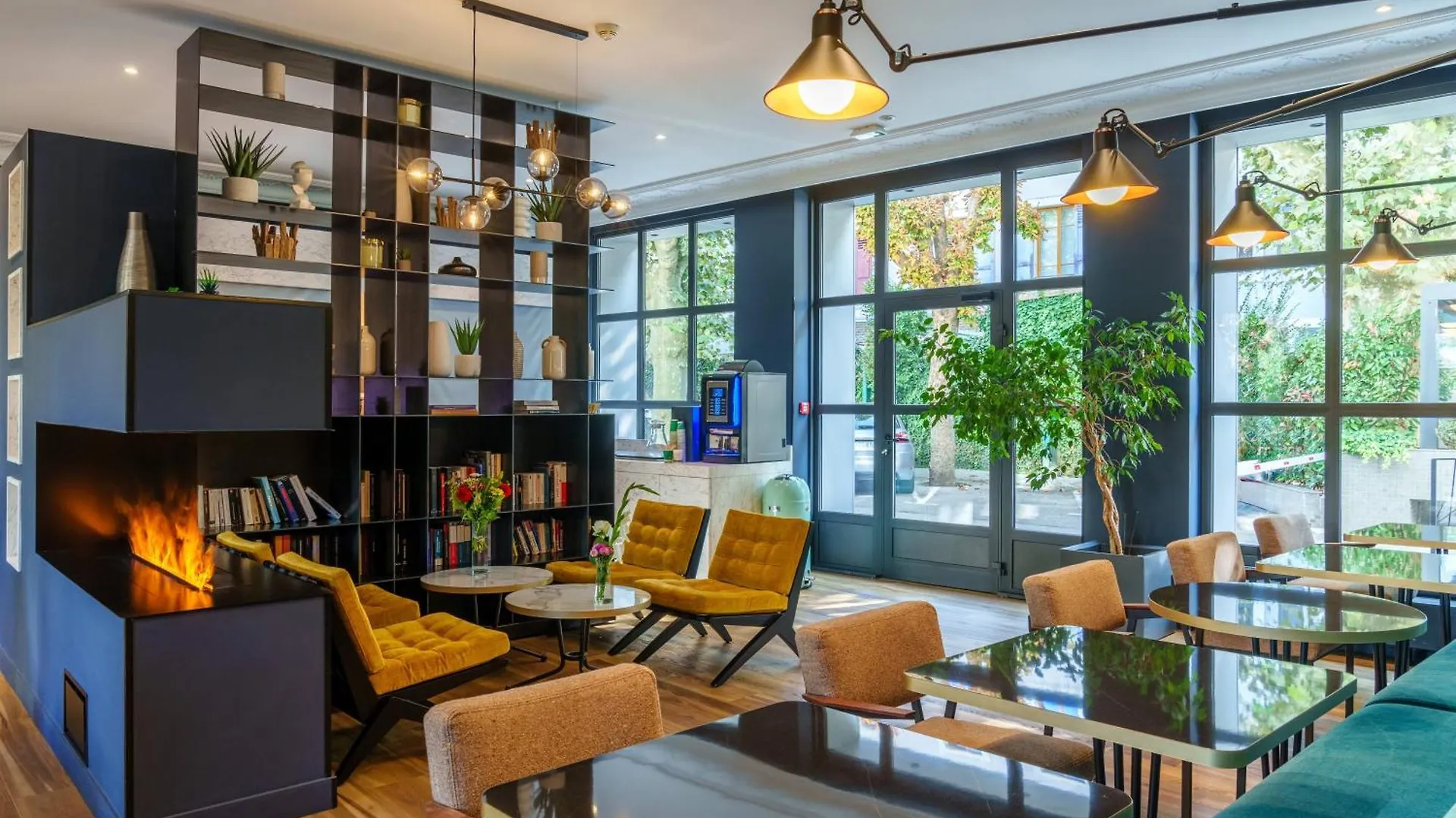 Allobroges Park Hotel Annecy