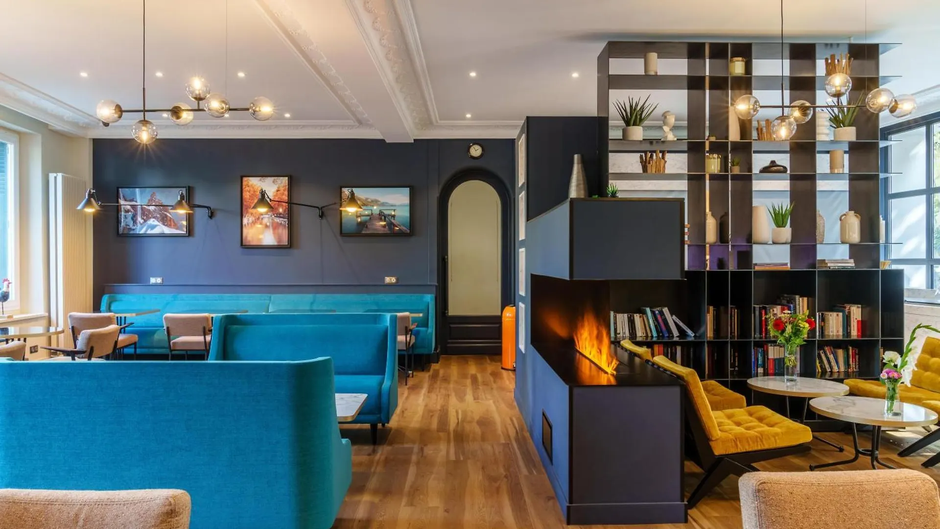 Allobroges Park Hotel Annecy