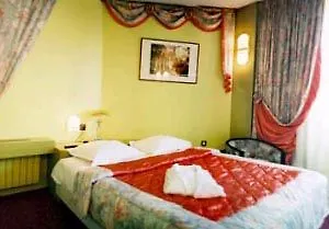 Allobroges Park Hotel Annecy France