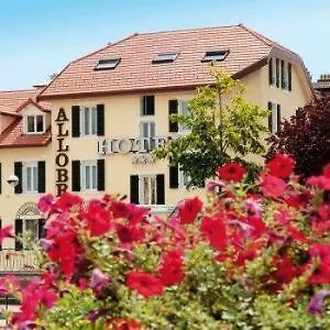 Allobroges Park Hotel Annecy 3*,