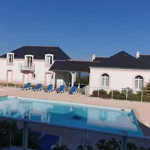 Holiday home Locations Loc'maria - Location Professionnelle Locmaria