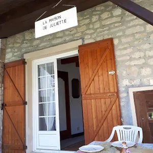 Holiday home La Maison De Juliette En Lascabanes
