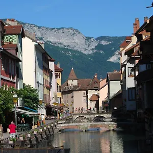 Otel Des Alpes