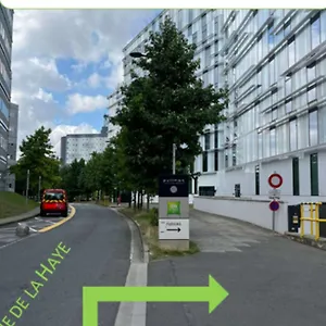 Hotel Ibis Styles Paris Charles De Gaulle Airport Le Mesnil-Amelot
