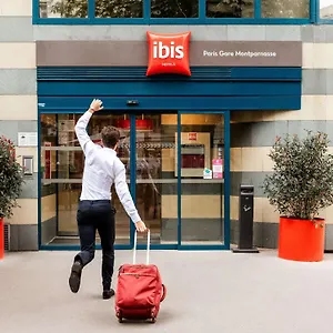Hotel Ibis Gare Montparnasse 15eme Paris