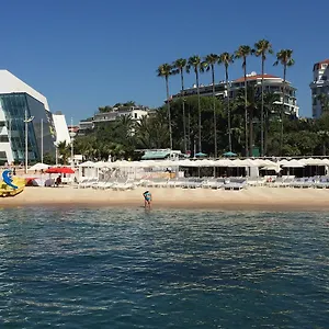 Apartment C027-spacieux & Lumineux - Centre De Cannes