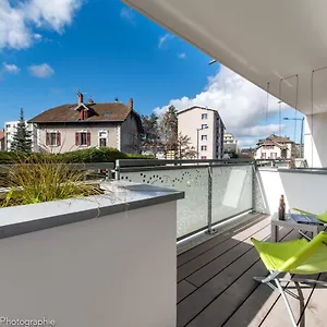Appartement Aniciaca - Récent Avec Parking Privé Et Sécurisé, Annecy