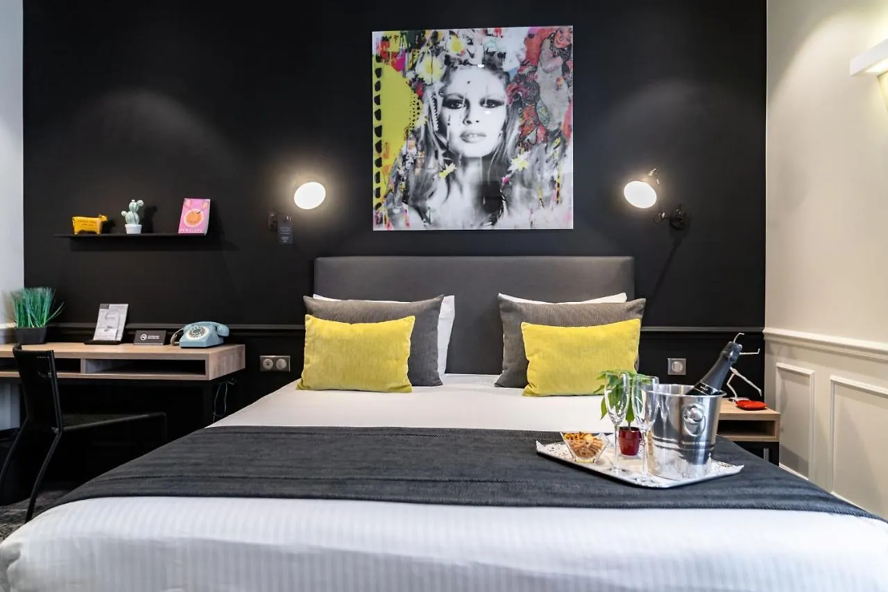 Allobroges Park Hotel Annecy