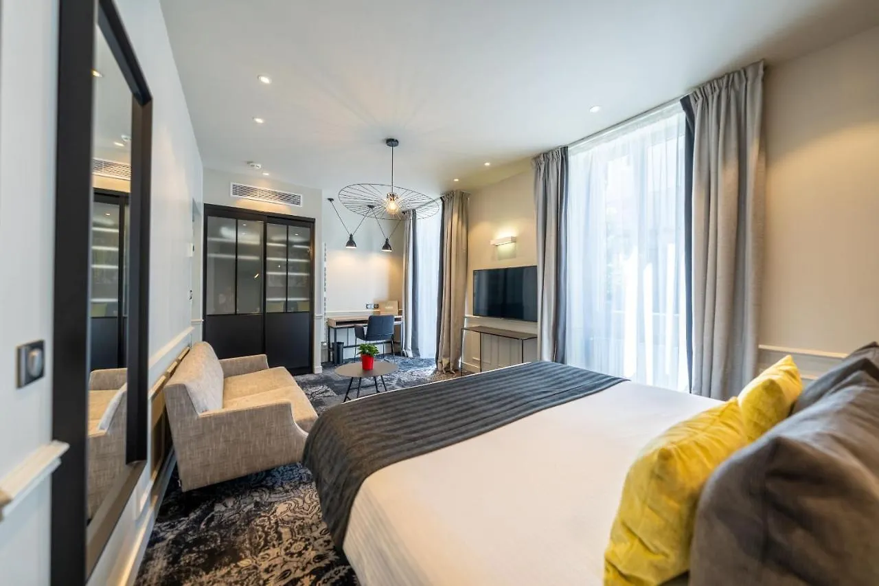 Allobroges Park Hotel Annecy
