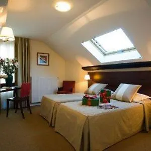 Allobroges Park Hotel Annecy