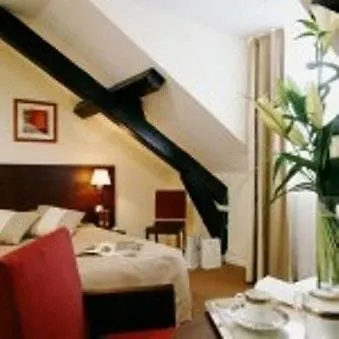 ***  Allobroges Park Hotel Annecy Franciaország