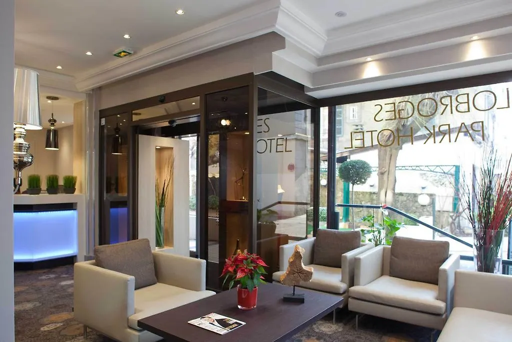 Allobroges Park Hotel Annecy